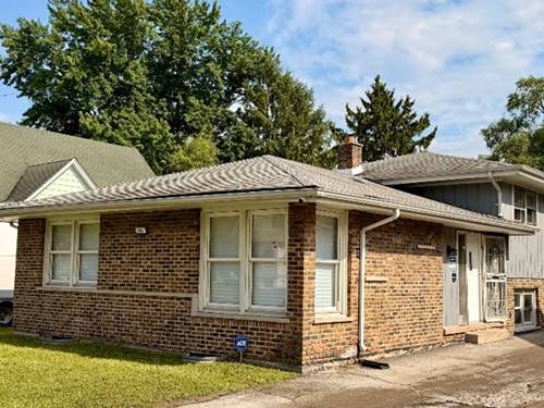 705 Sheridan, Dolton, IL 60419