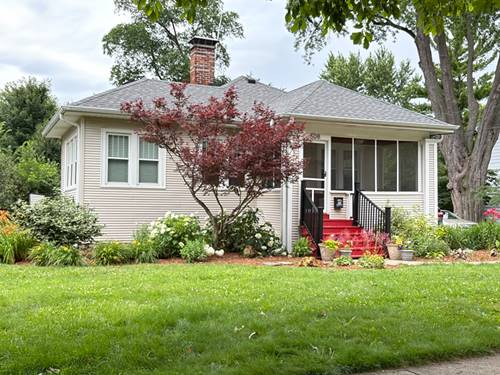 508 Newton, Glen Ellyn, IL 60137