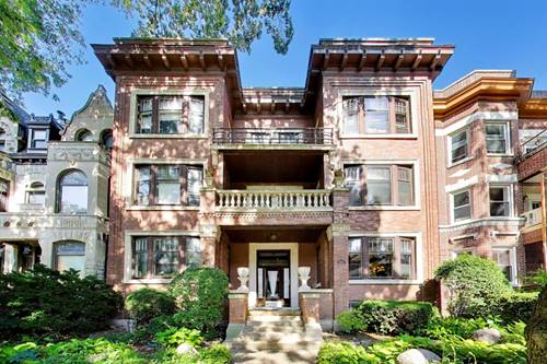 5525 S Cornell Unit 4, Chicago, IL 60637