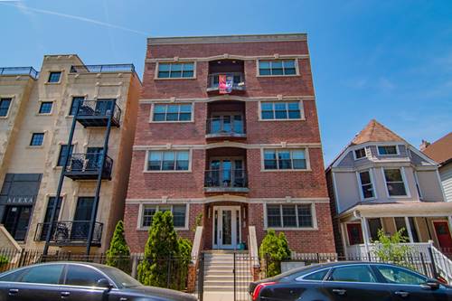 3718 N Wilton Unit 3, Chicago, IL 60613