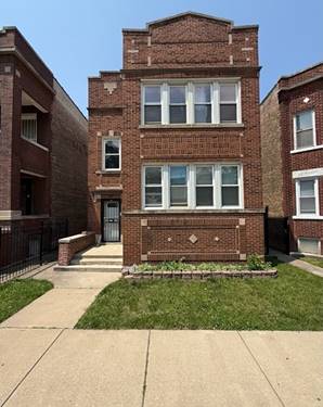 7544 S Sangamon, Chicago, IL 60620