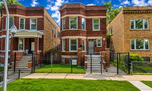 6322 S Honore Unit 2, Chicago, IL 60636