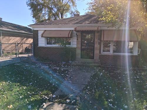 310 W 150th, Harvey, IL 60426