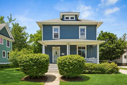 805 Clay, Woodstock, IL 60098