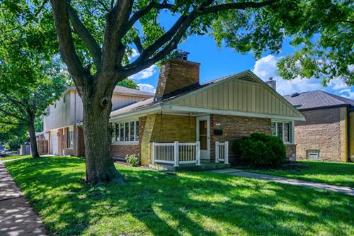 10056 S Talman, Chicago, IL 60655