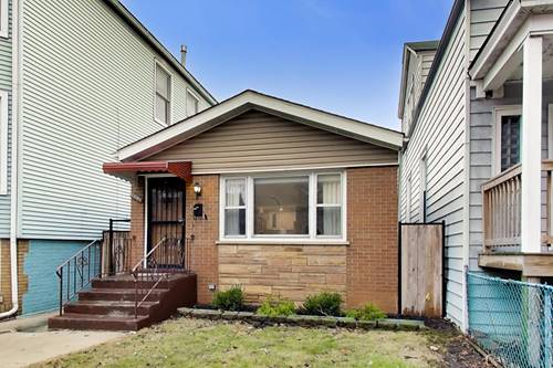 3321 N Whipple, Chicago, IL 60618