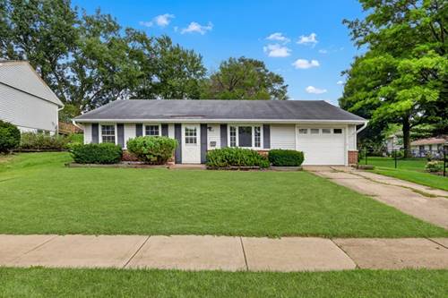 527 Sherwood, Streamwood, IL 60107