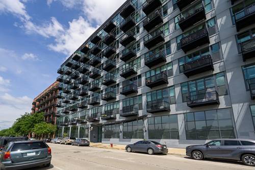 1224 W Van Buren Unit 604, Chicago, IL 60607
