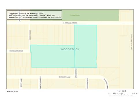 Lot 1 Kimball, Woodstock, IL 60098