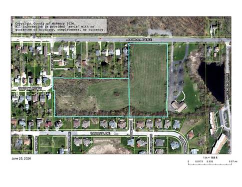 Lot 1 Kimball, Woodstock, IL 60098