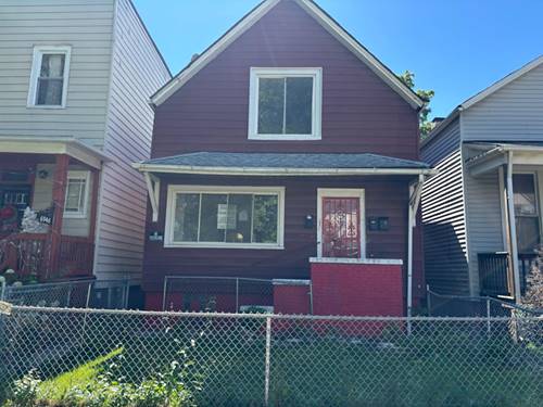 6942 S Eggleston, Chicago, IL 60621