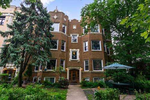 1135 W Farwell Unit G, Chicago, IL 60626