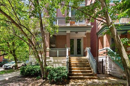 1544 N Hoyne Unit 2, Chicago, IL 60622
