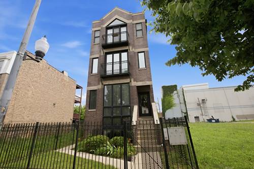 2539 W Warren Unit 1, Chicago, IL 60612