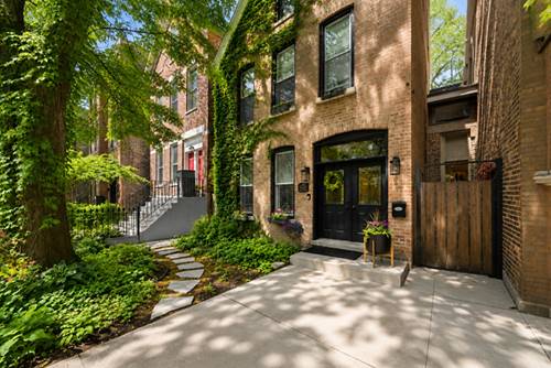 706 S Ada, Chicago, IL 60607