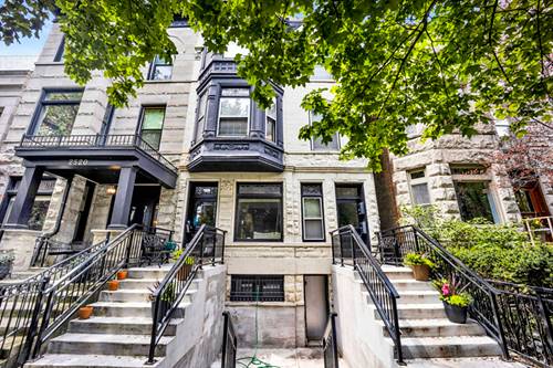 2522 N Burling Unit 2, Chicago, IL 60614