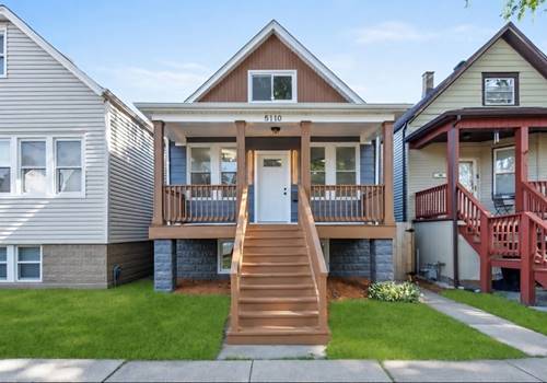 5110 W 31st, Cicero, IL 60804
