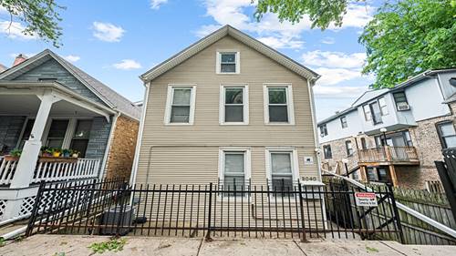 2040 W Charleston, Chicago, IL 60647
