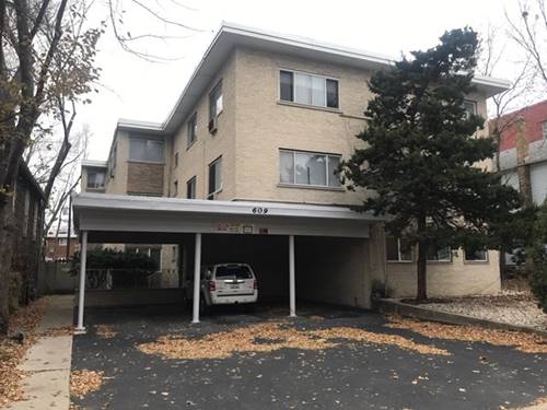 609 Oakton Unit 3D, Evanston, IL 60202
