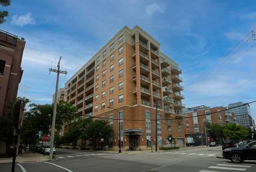 950 W Monroe Unit 402, Chicago, IL 60607