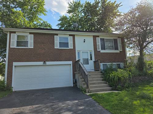 396 Woodhollow, Bartlett, IL 60103
