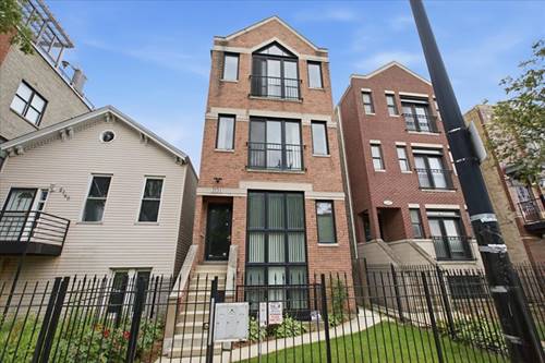 2151 W Warren Unit 2, Chicago, IL 60612