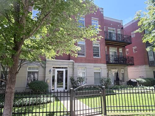 807 W University Unit 3A, Chicago, IL 60608