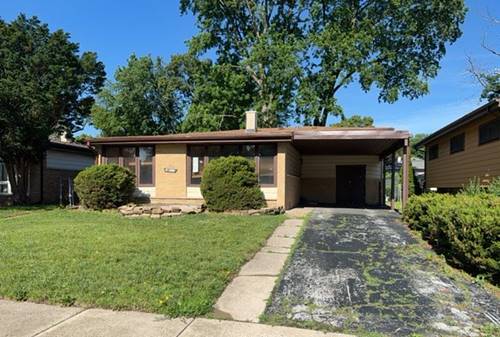 17214 Country, East Hazel Crest, IL 60429
