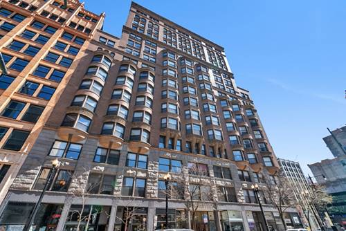 431 S Dearborn Unit 806, Chicago, IL 60605