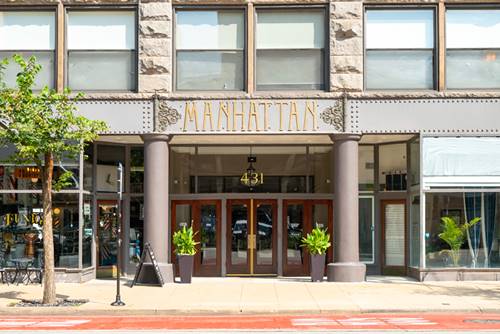 431 S Dearborn Unit 806, Chicago, IL 60605