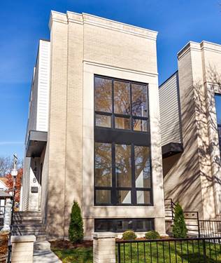 1418 W Warner, Chicago, IL 60613