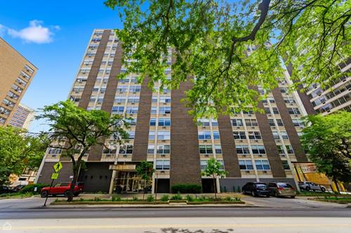 3033 N Sheridan Unit 1609, Chicago, IL 60657