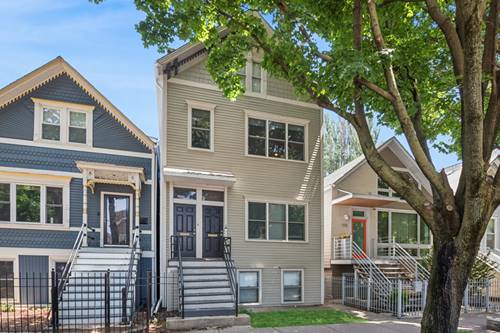 3013 N Racine, Chicago, IL 60657