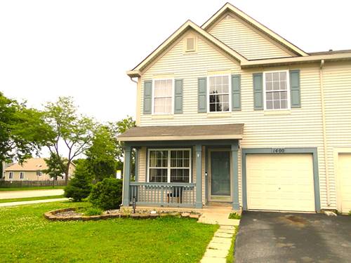 1400 Dahlgren, Minooka, IL 60447