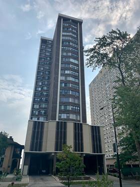 6325 N Sheridan Unit 505, Chicago, IL 60660