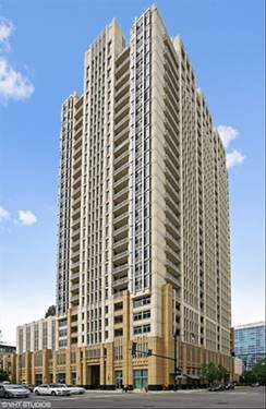 1400 S Michigan Unit 2505, Chicago, IL 60605