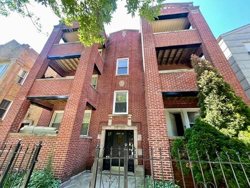 1449 - 51 W Garfield, Chicago, IL 60636