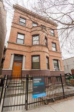 941 W Windsor Unit 3, Chicago, IL 60640