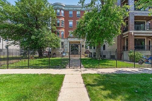 6501 S Kimbark Unit 2S, Chicago, IL 60637