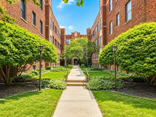 739 Hinman Unit 1G, Evanston, IL 60202