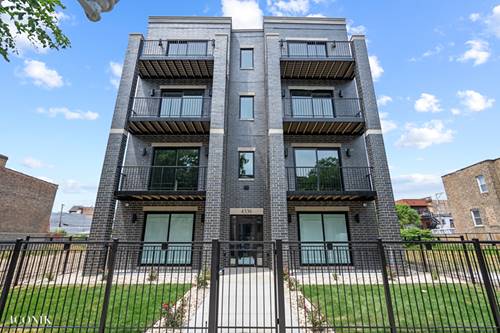 4336 S Vincennes Unit 2N, Chicago, IL 60653