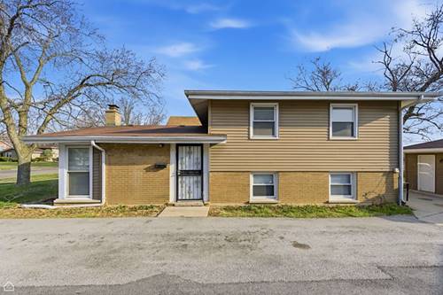 16743 Butterfield, Country Club Hills, IL 60478