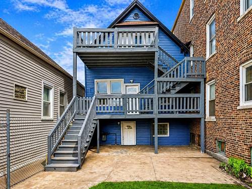 4329 S Wood, Chicago, IL 60609