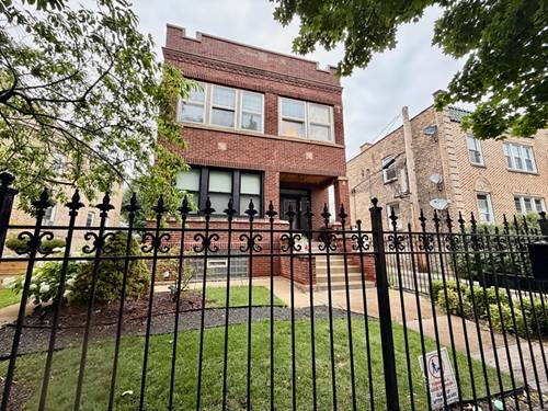 4120 W Barry, Chicago, IL 60641