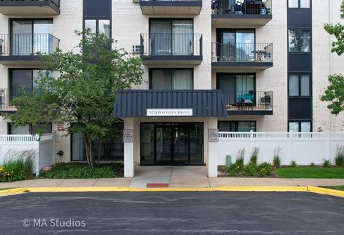 9731 N Fox Glen Unit 4C, Niles, IL 60714