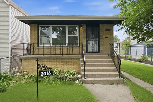 2016 W 52nd, Chicago, IL 60609