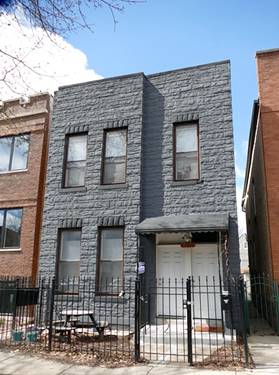 834 N Mozart Unit 2R, Chicago, IL 60622