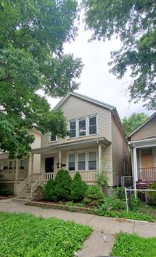 7828 S Greenwood, Chicago, IL 60619