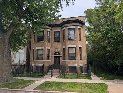732 W 54th, Chicago, IL 60609