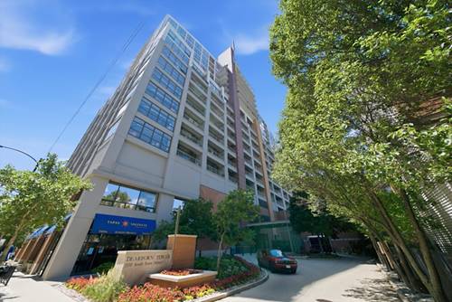 1530 S State Unit 907, Chicago, IL 60605
